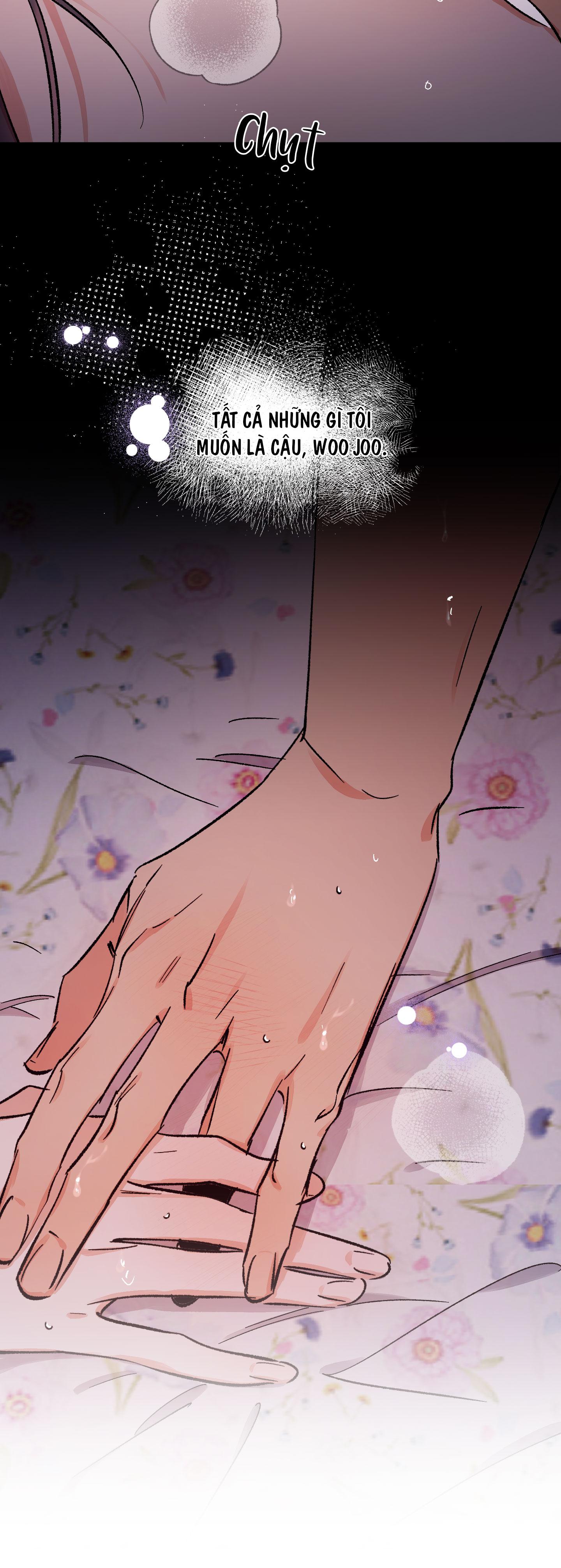 Đọc truyện (ABO) VŨ TRỤ NƠI EM XUỐNG - Chapter 13