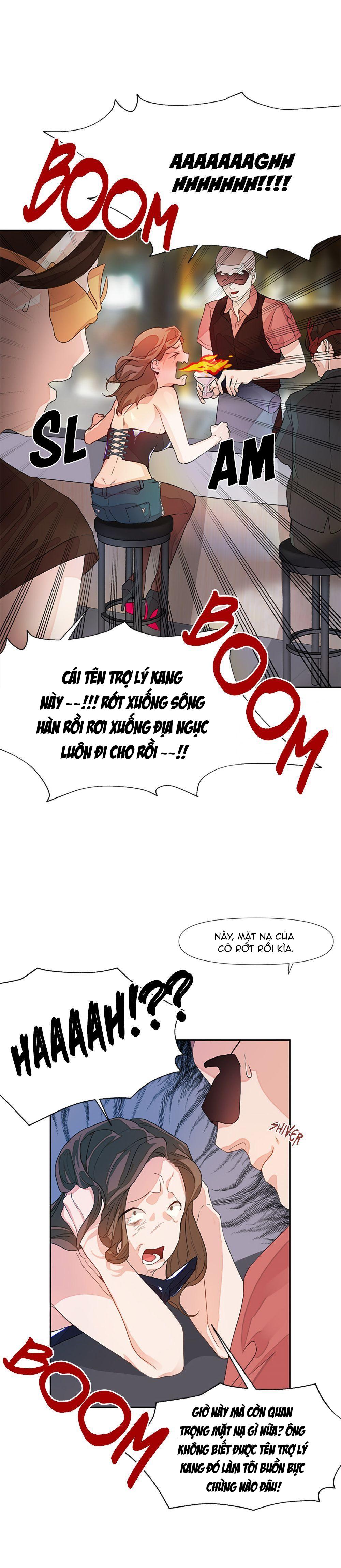 Đọc truyện Anh Thích Phiên Bản Nào Hơn - Chapter 1