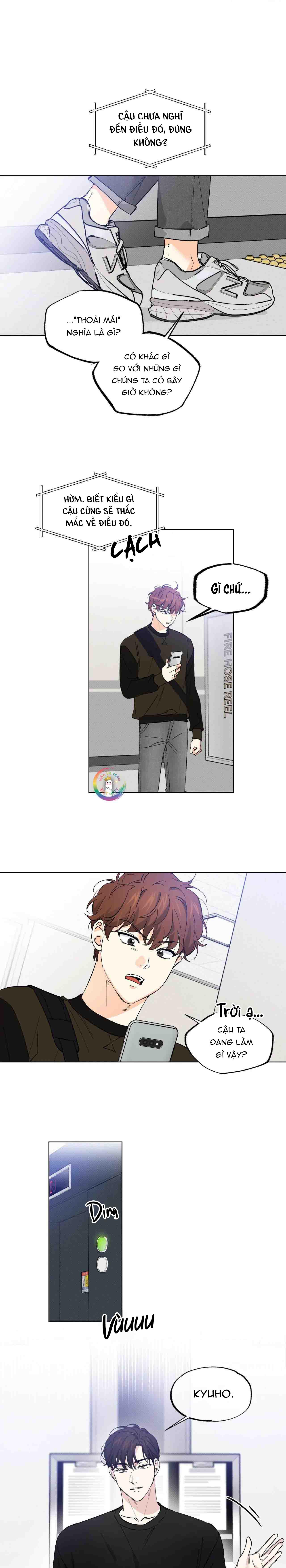 Đọc truyện Cộng Sự Bán Thời Gian - Chapter 29