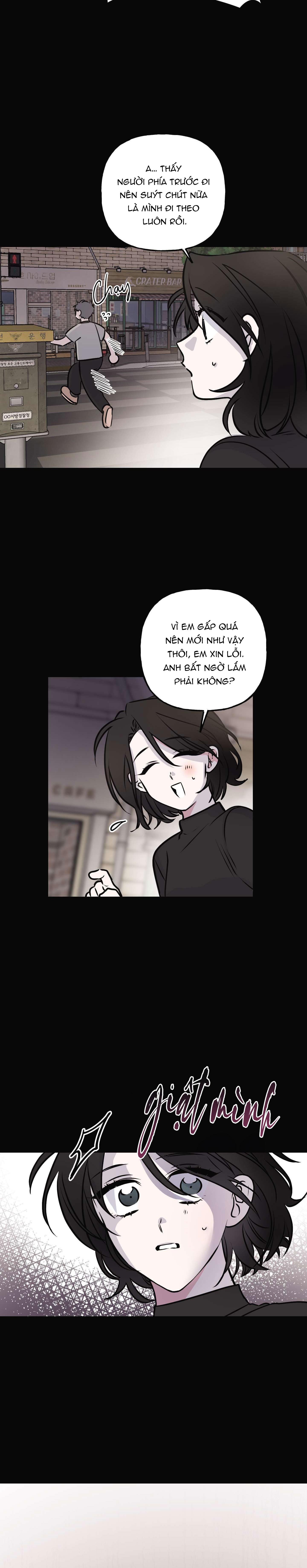 Đọc truyện BL NGẮN TUYỂN CHỌN - Chapter 15.7