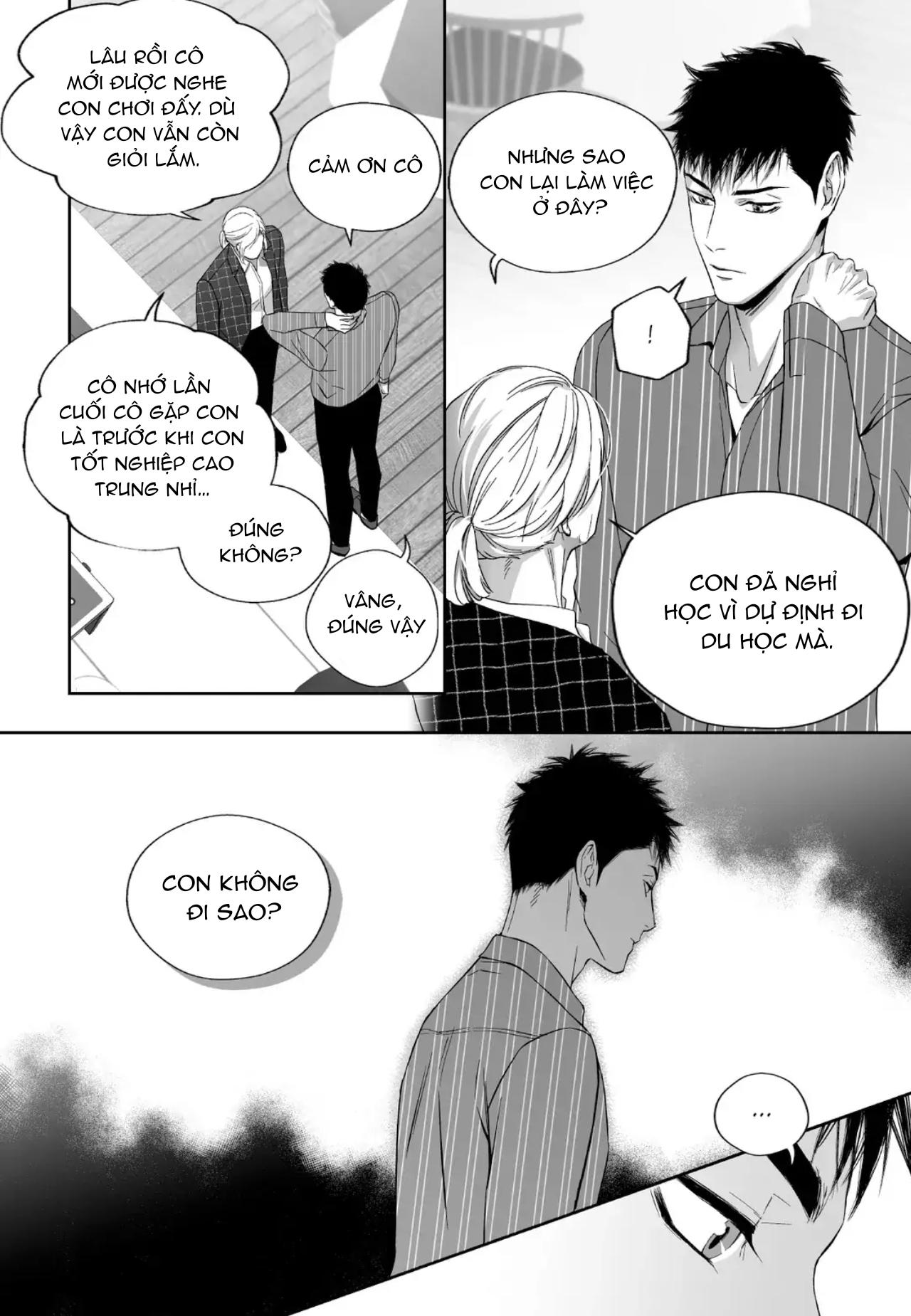 Đọc truyện (END) Hai Đôi Tay Sinh Động - Chapter 4