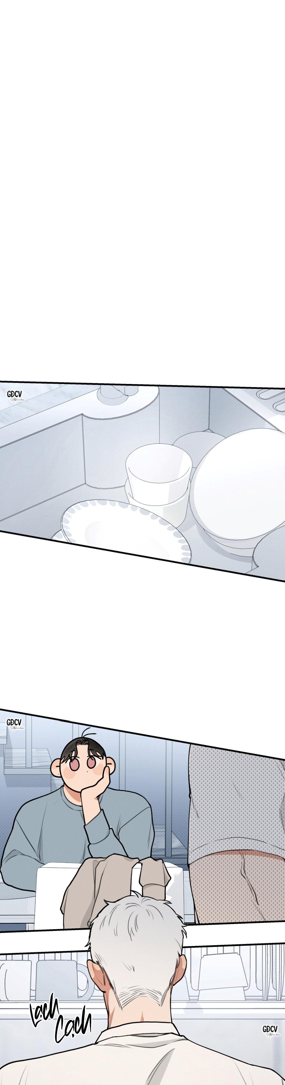 Đọc truyện KHÔNG CẦN DỌN DẸP ĐÂU!! - Chapter 2