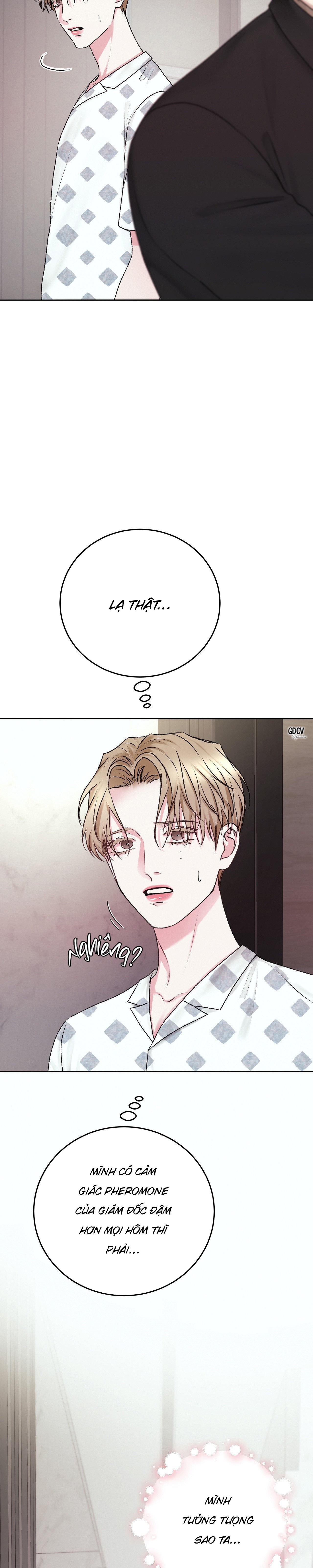 Đọc truyện CON NUÔI BẤT ĐẮC DĨ - Chapter 47