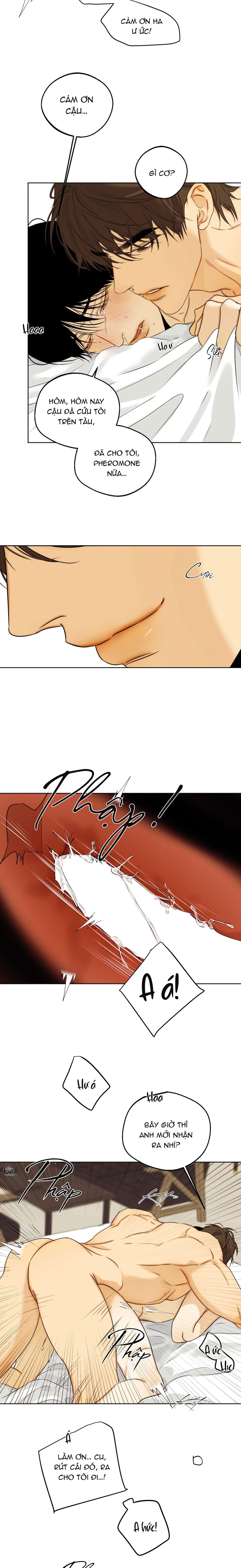 Đọc truyện RELAY SS - Chapter 5.5