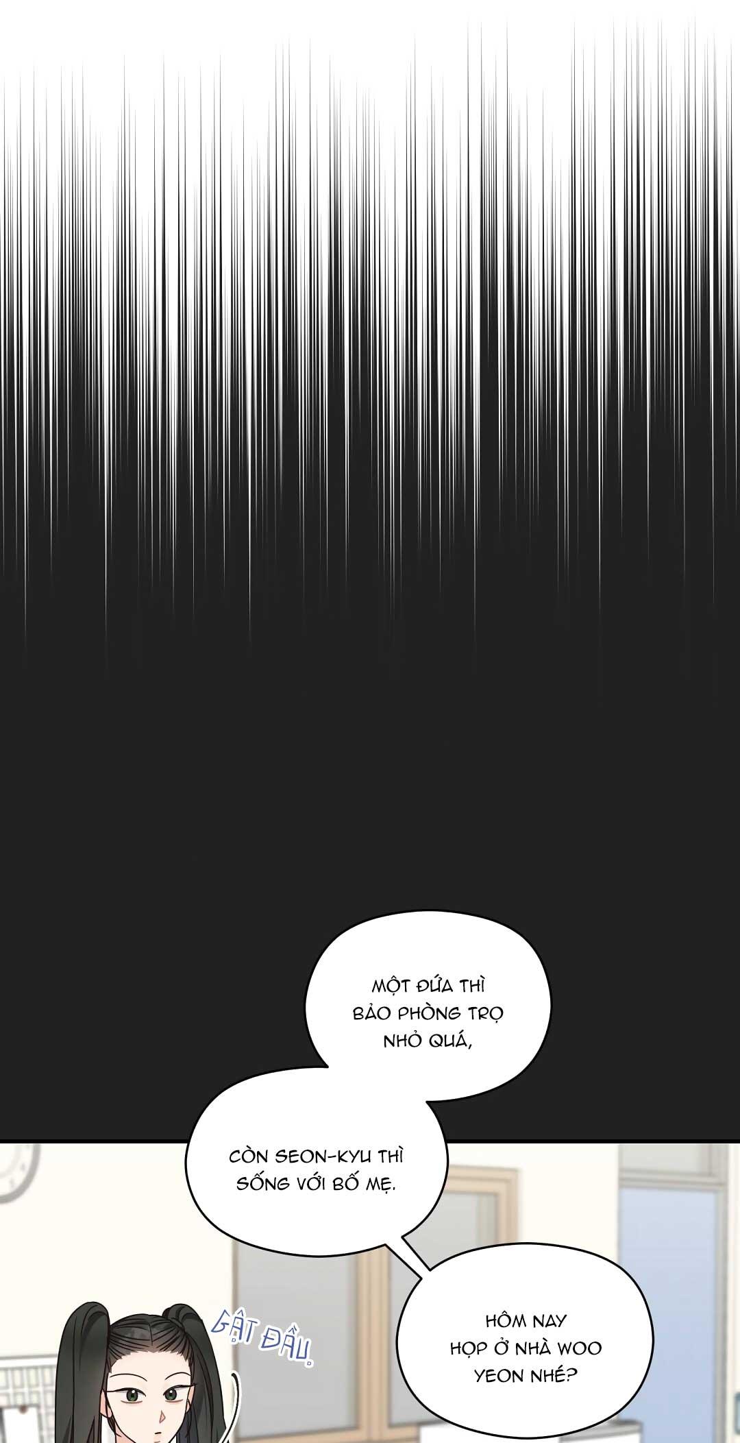 Đọc truyện CHẤN THƯƠNG ALPHA - Chapter 11