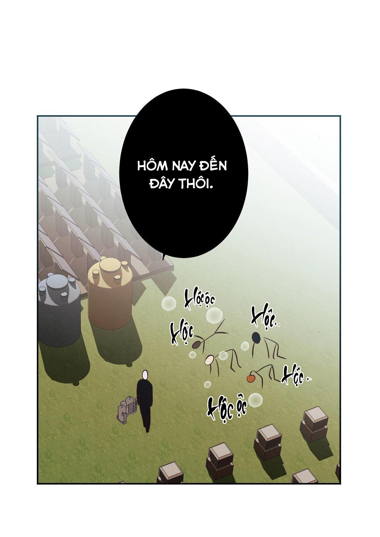 Đọc truyện FREY! - Chapter 5