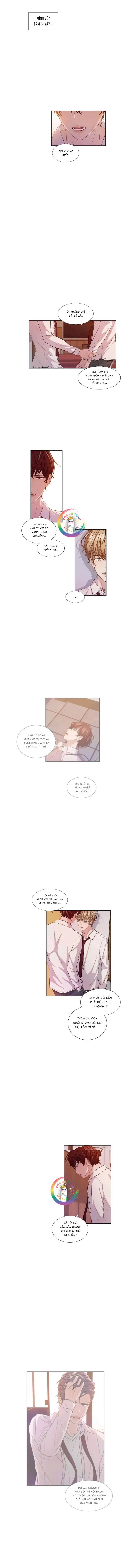 Đọc truyện Bản Jazz Cho Hai Người - Chapter 31