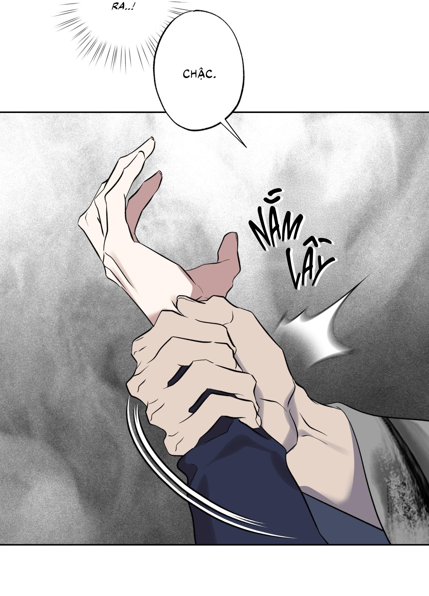 Đọc truyện  Mưa Mãi Không Tạnh - Chapter 24