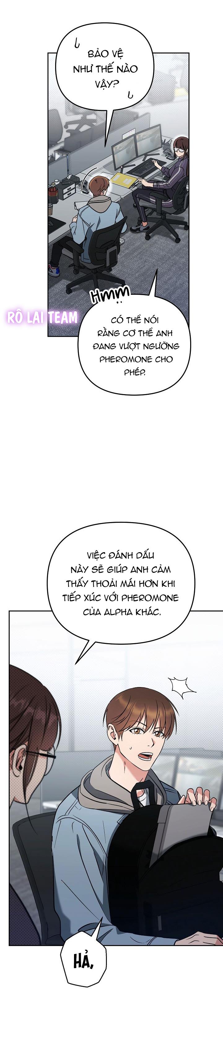Đọc truyện LÃNG MẠN ĐỪNG LÃNG XẸT - Chapter 5
