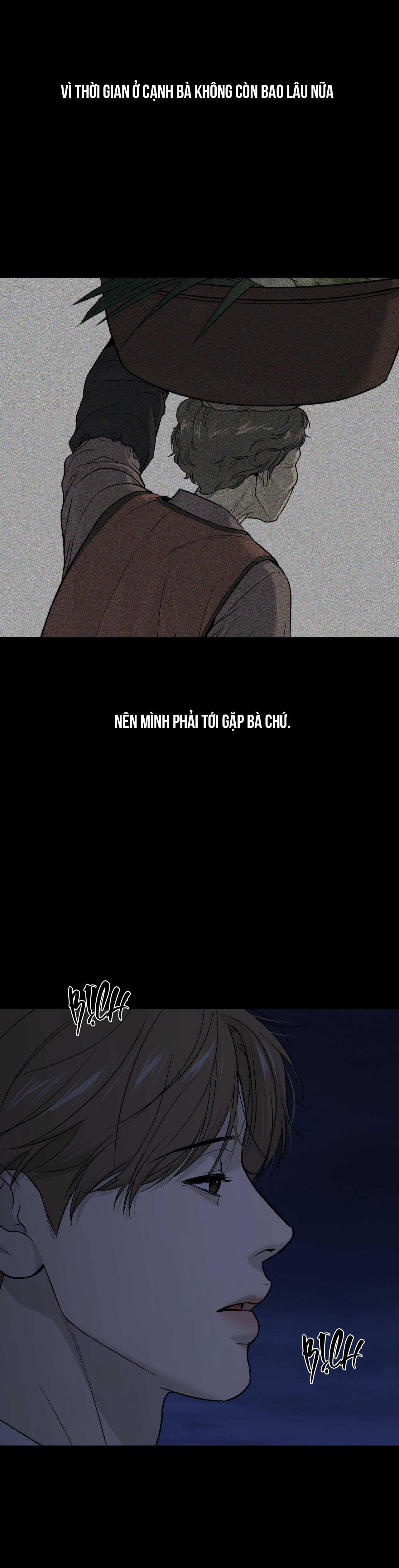 Đọc truyện Jinx - Chapter 59