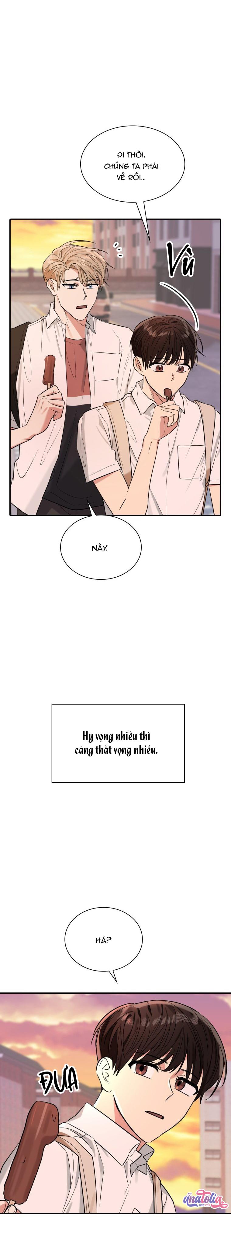 Đọc truyện Nhật Hạ - Chapter 8