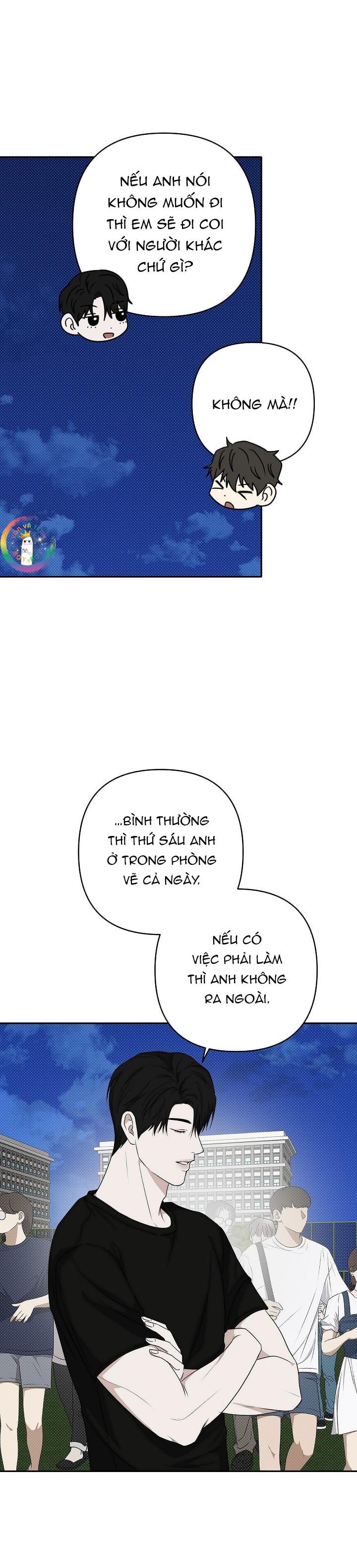 Đọc truyện (END) DẤU ẤN - Chapter 20