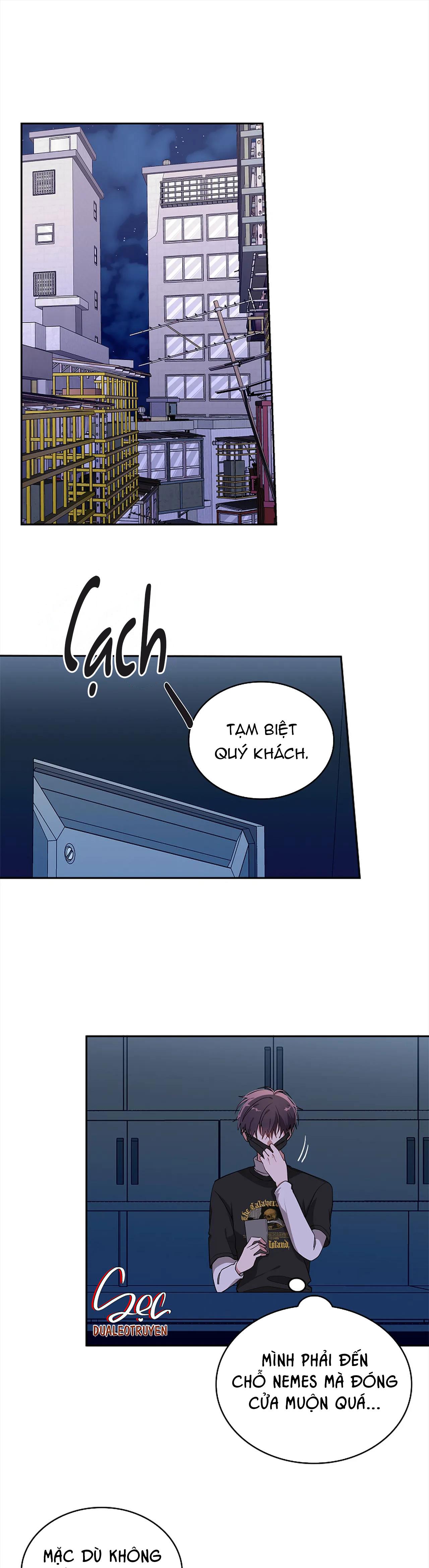 Đọc truyện MORALLESS - Chapter 52