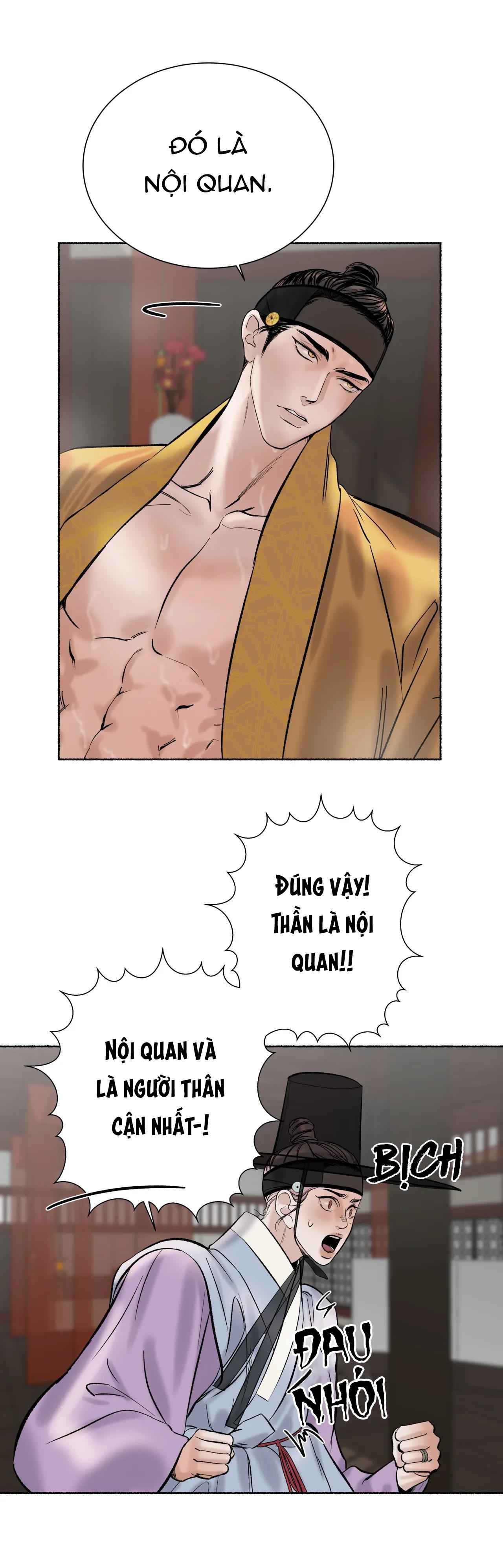 Đọc truyện HỔ NGÀN NĂM - Chapter 31