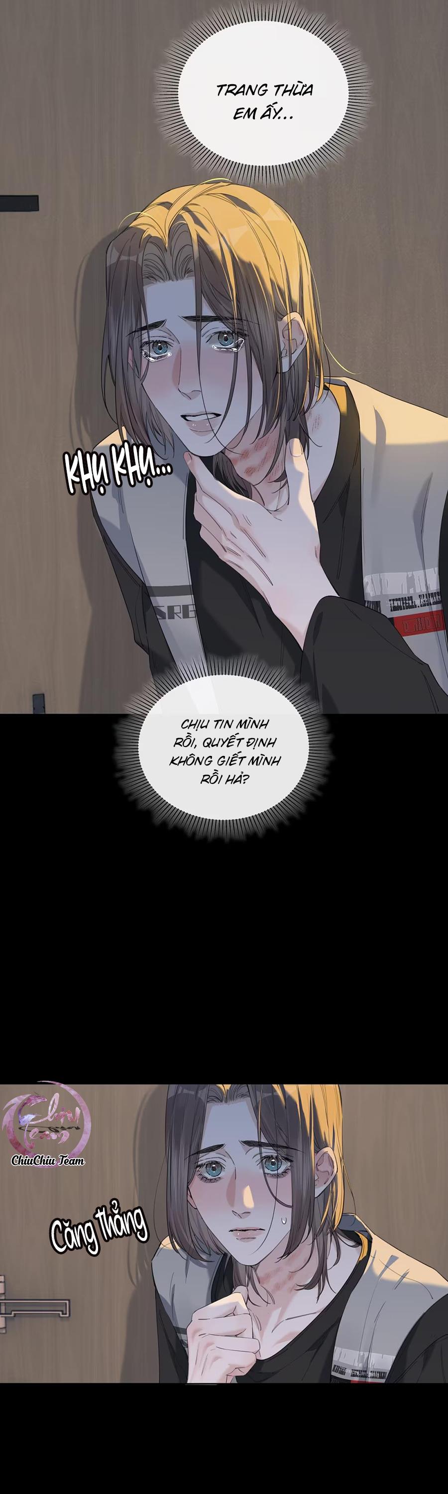 Đọc truyện Quan Hệ Đói Khát - Chapter 7