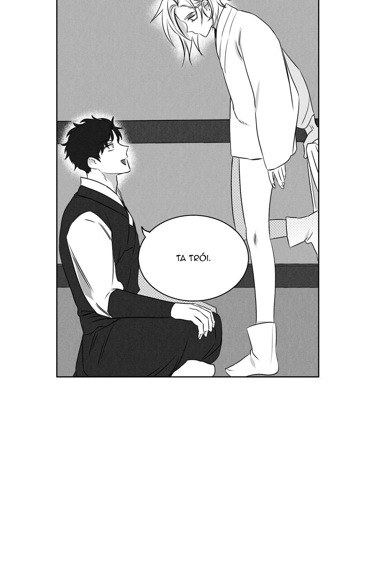 Đọc truyện Love Servant: Jin - Chapter 10