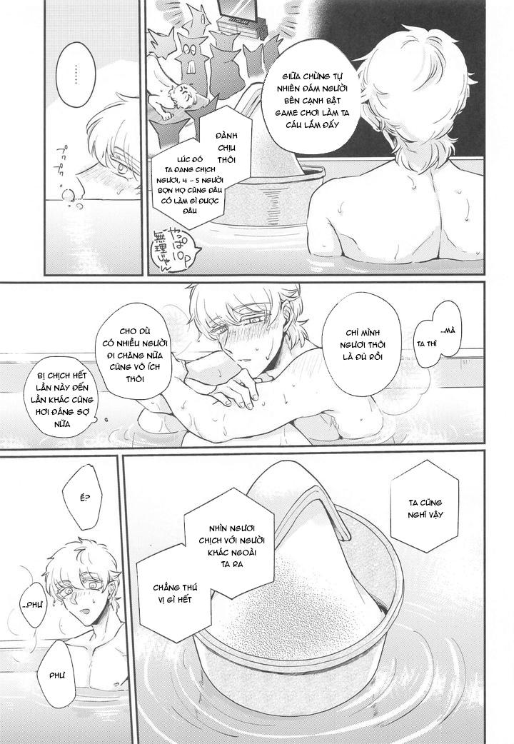 Đọc truyện Cưng mà nói - Chapter 4