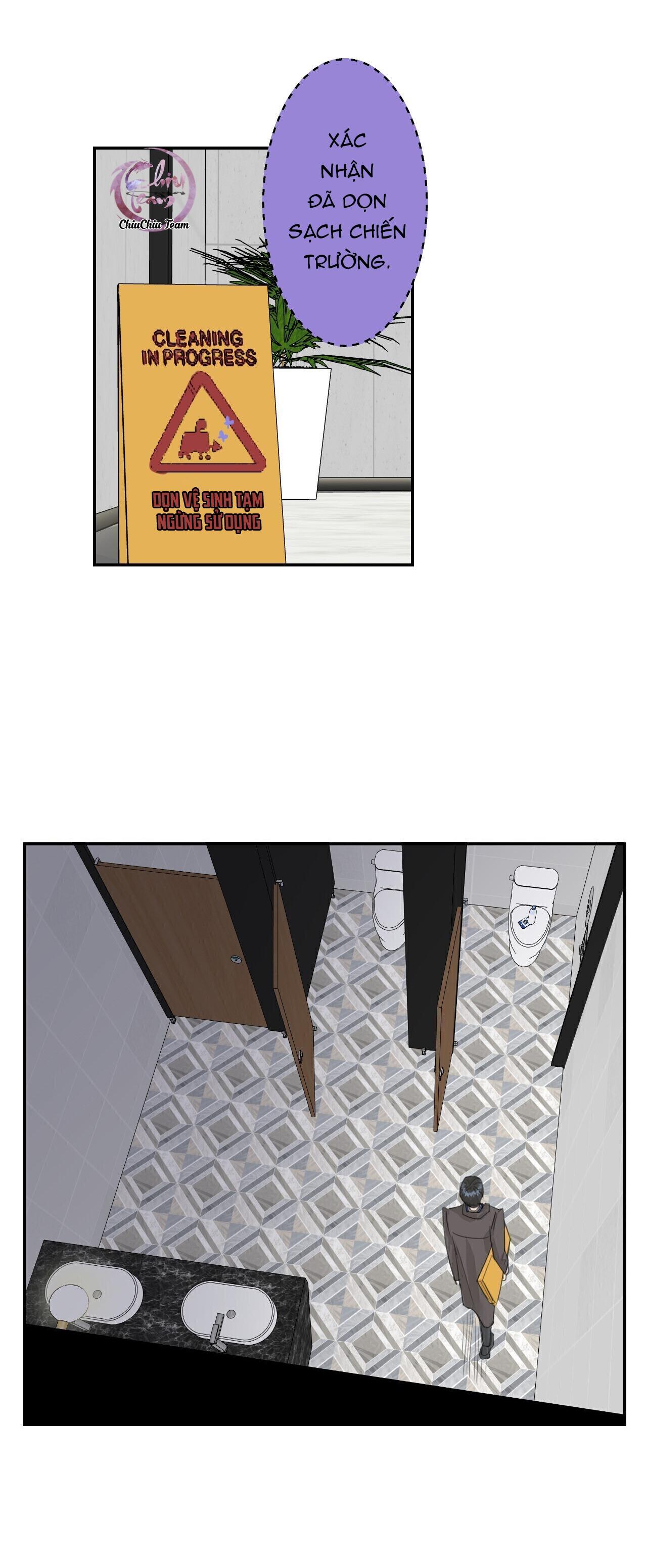 Đọc truyện Chiến Lược Cám Dỗ - Chapter 5