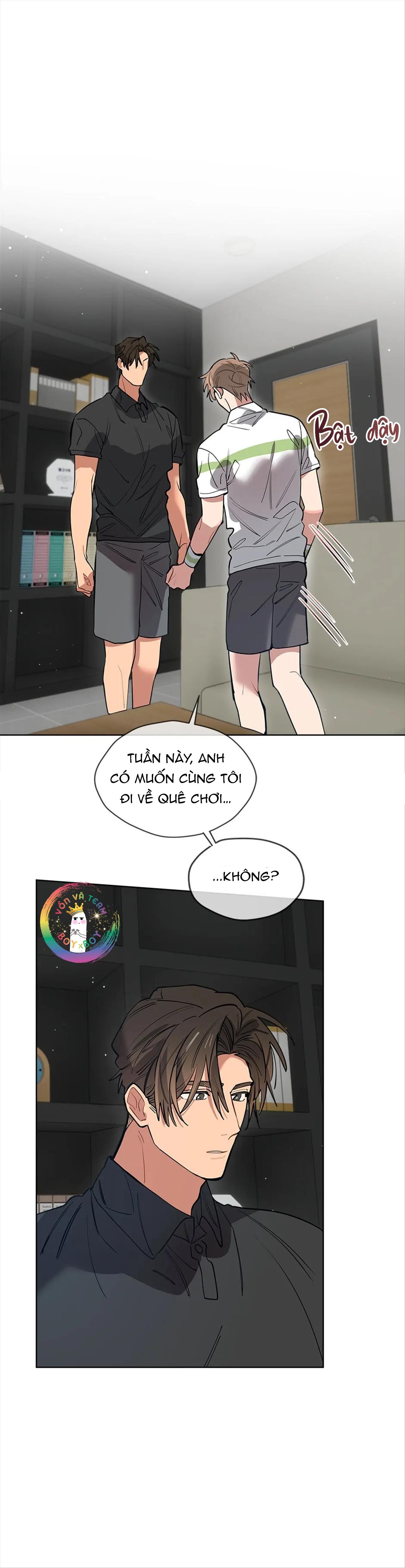 Đọc truyện Cơn Mưa Rào (END) - Chapter 81