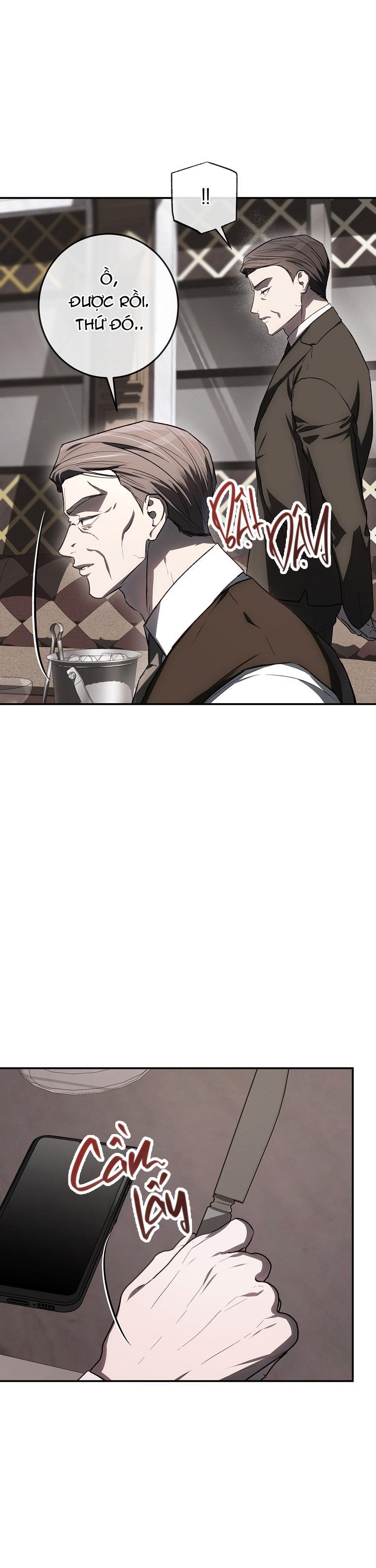 Đọc truyện BẢO VẬT - Chapter 28
