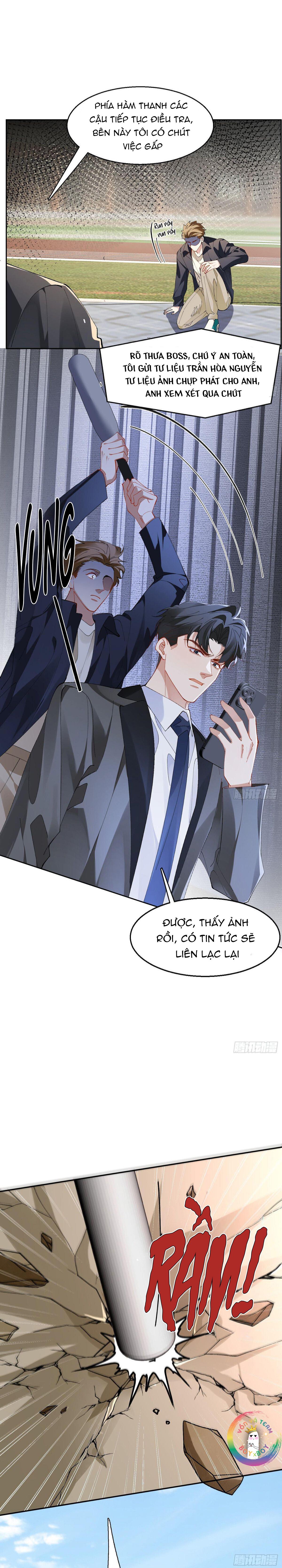 Đọc truyện Dĩ Hạ Khi Thượng - Chapter 24