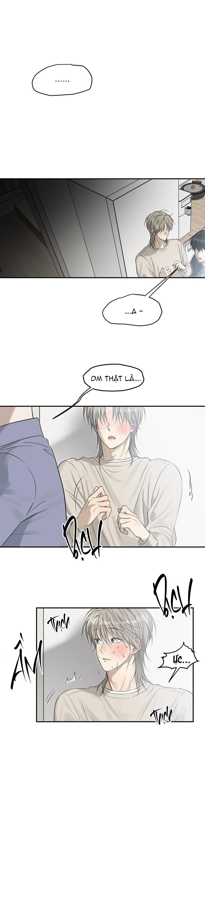 Đọc truyện HÀNG ĐÃ DÙNG MIỄN ĐỔI TRẢ - Chapter 12