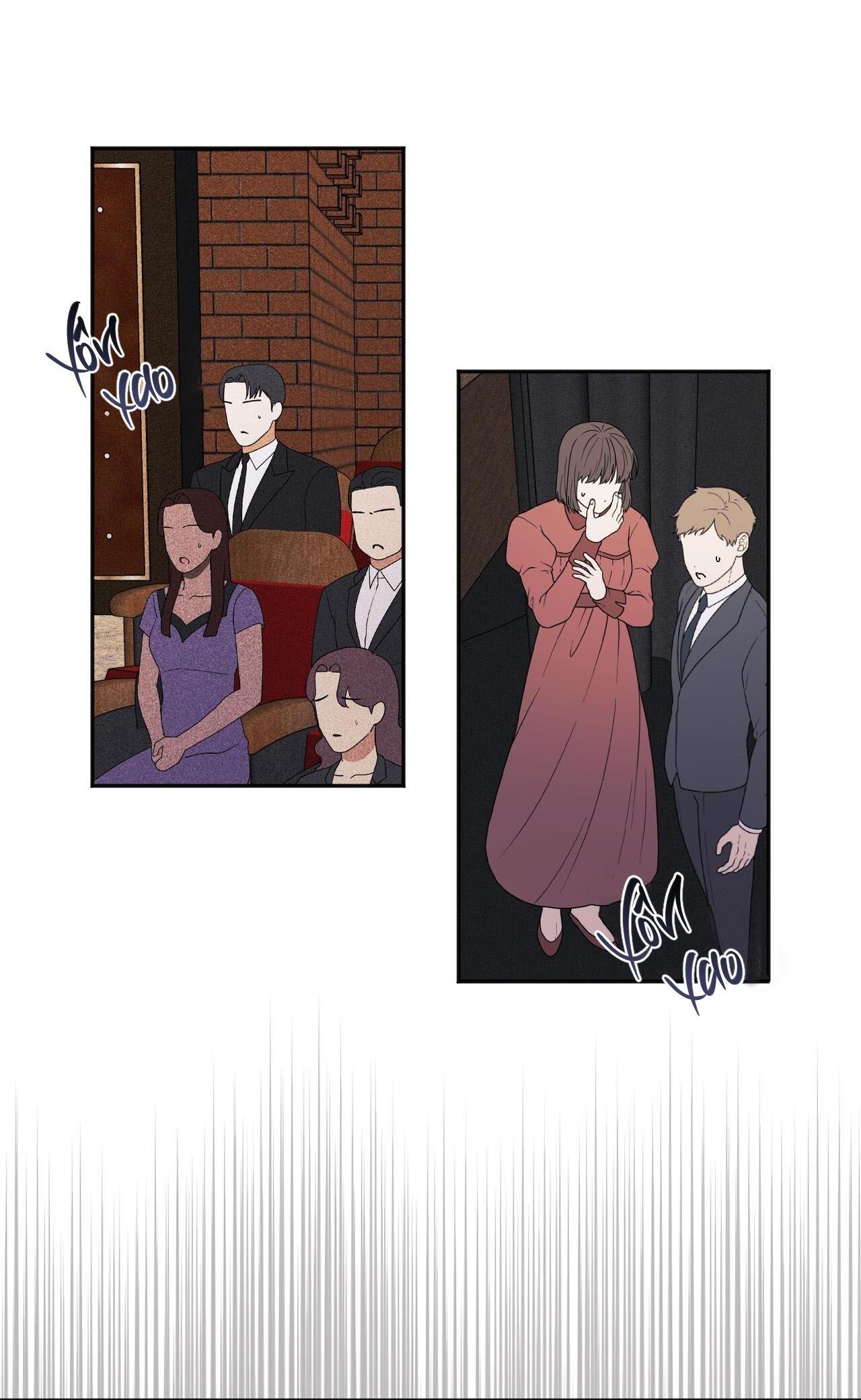 Đọc truyện CẠM BẪY ĐẠI HỌC - Chapter 83