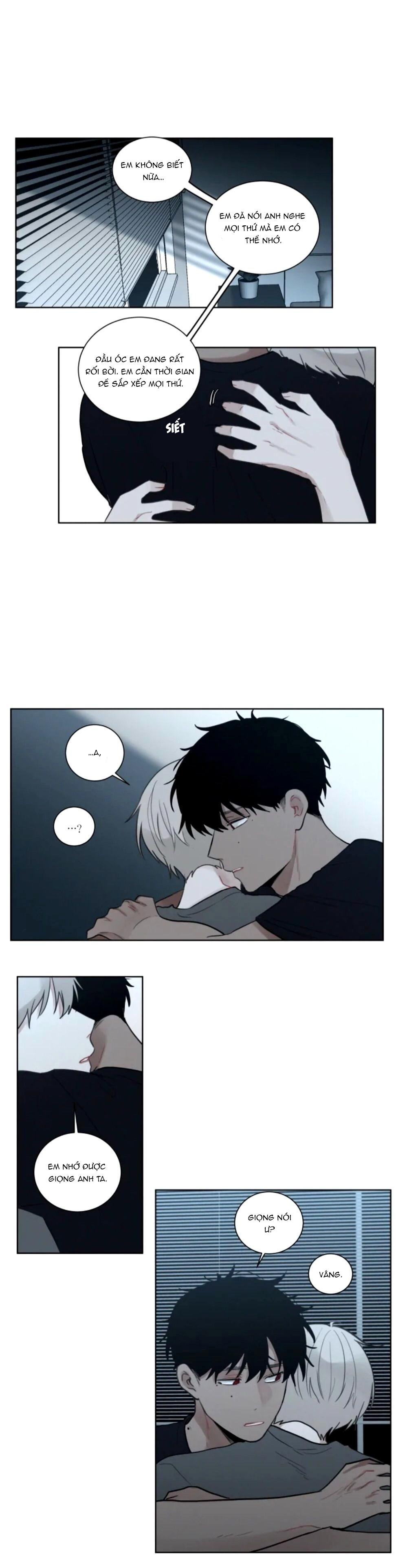 Đọc truyện Dòng Máu Ma Cà Rồng - Chapter 59
