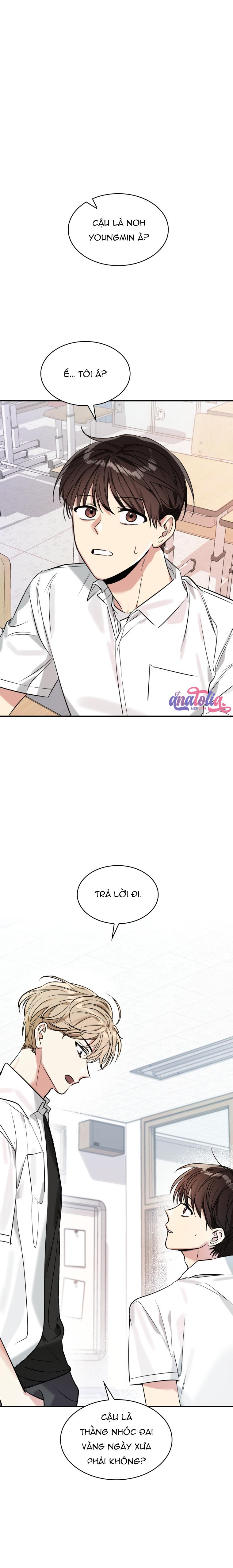 Đọc truyện Nhật Hạ - Chapter 3