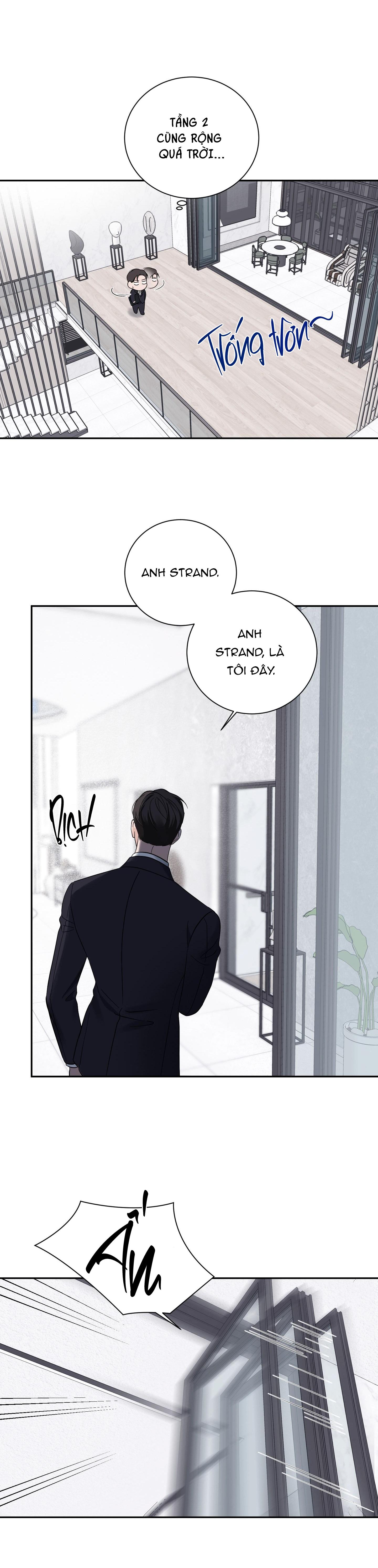 Đọc truyện OVER CLOCK - Chapter 36