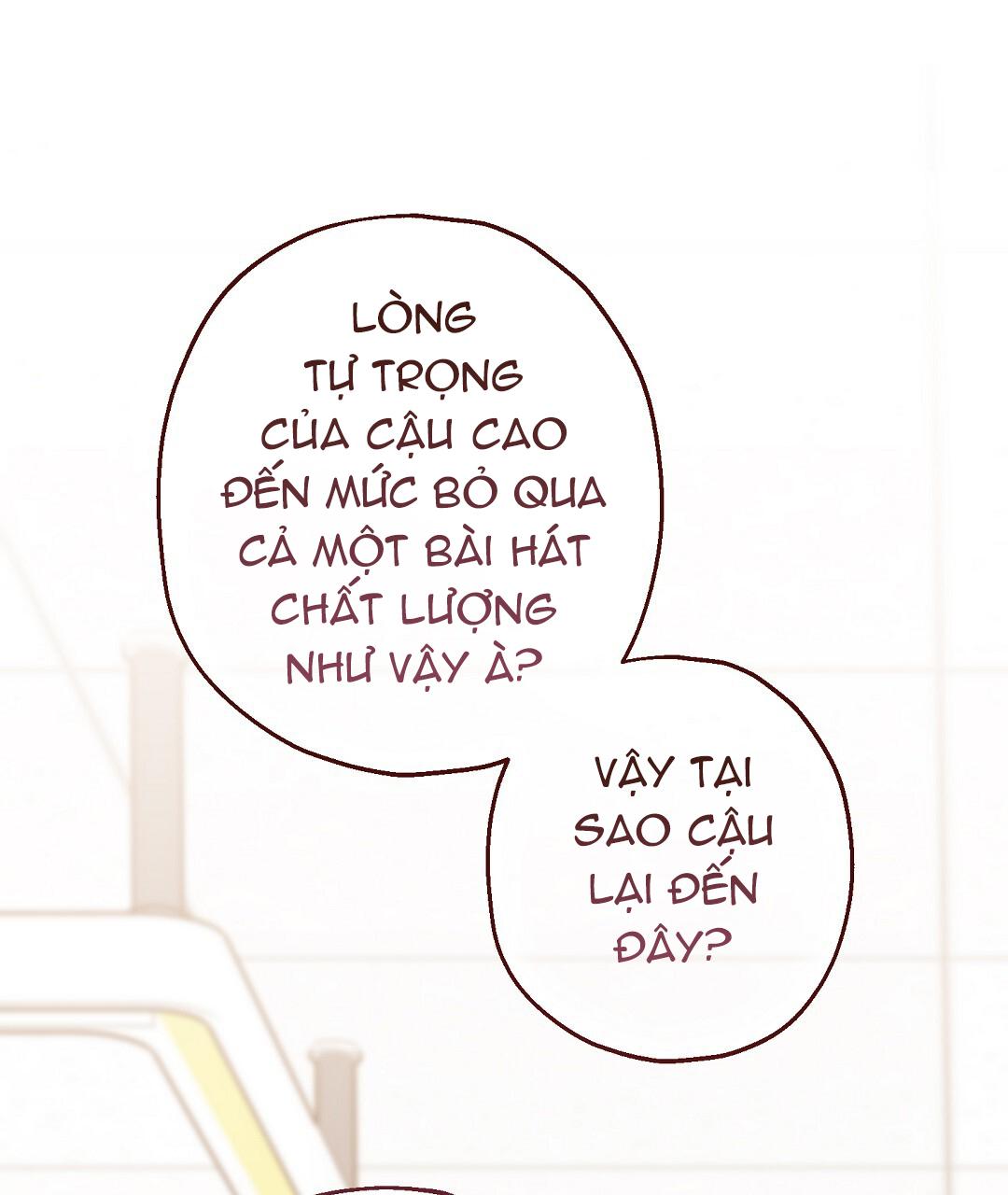 Đọc truyện To The Fans, Not To Me - Chapter 2