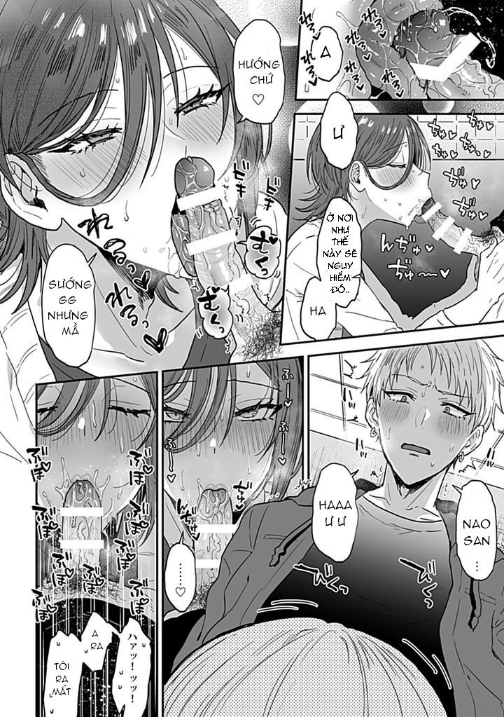 Đọc truyện Tuyển tập truyện doujinshi - Chapter 183