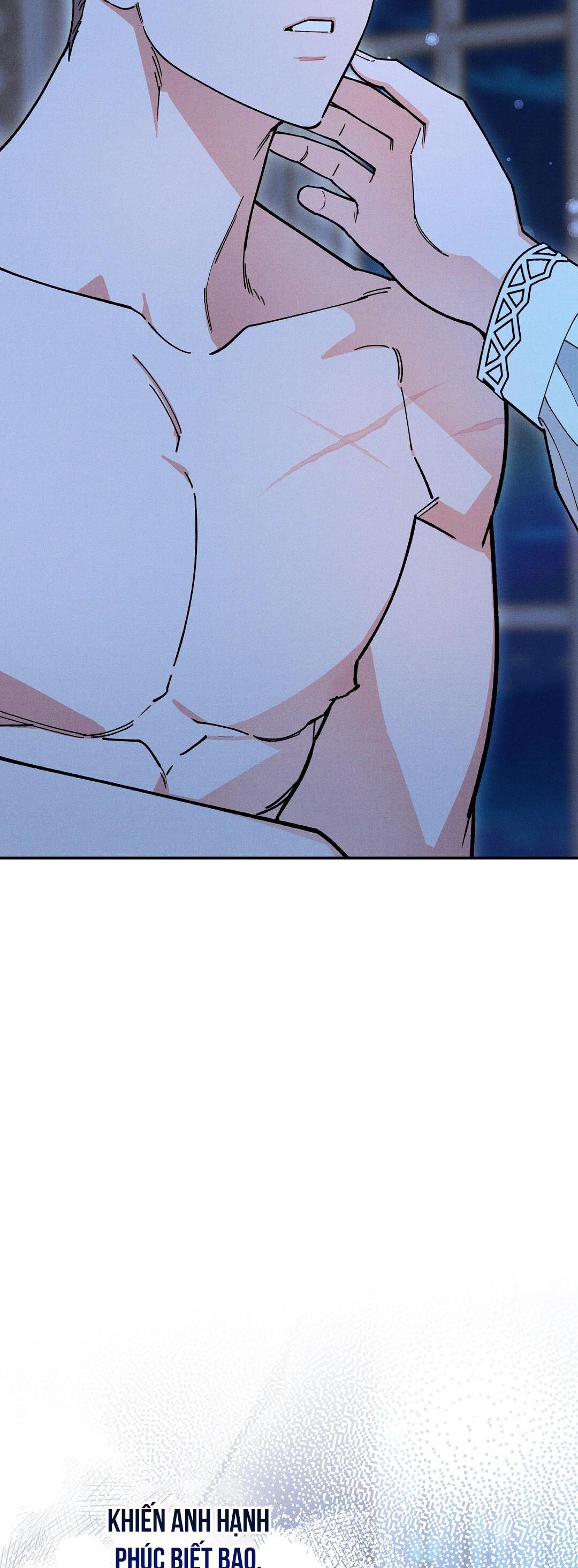 Đọc truyện HOÀNG TỬ HƯ HỎNG CHE GIẤU MÌNH LÀ OMEGA - Chapter 55