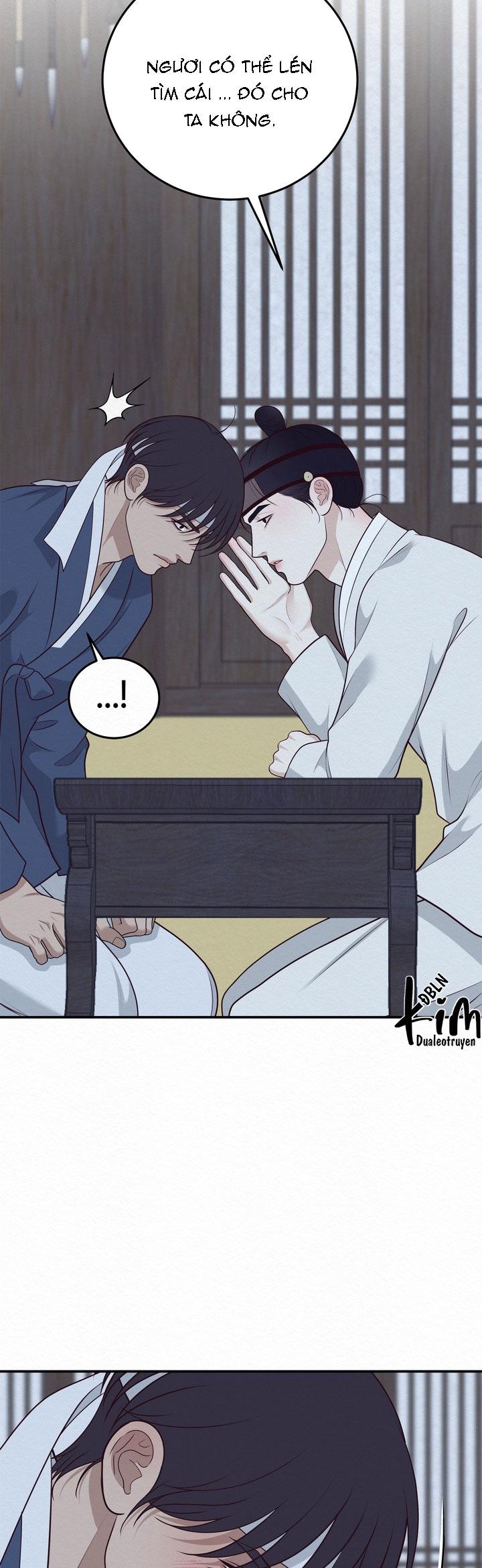 Đọc truyện LỄ TRỪ TÀ - Chapter 36