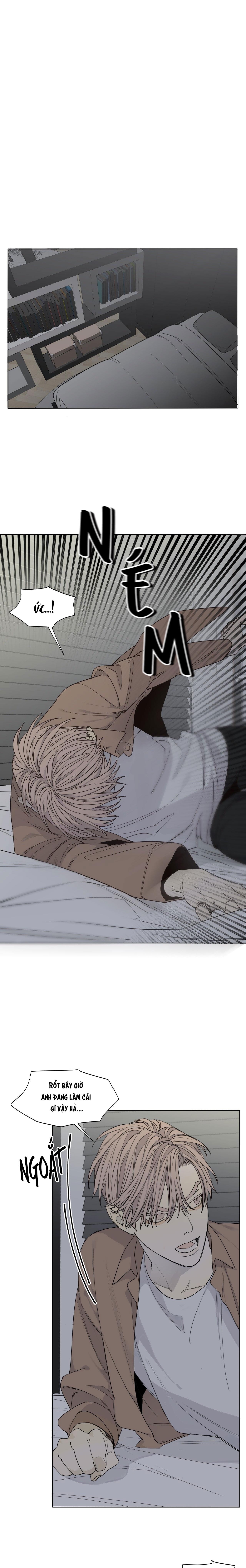 Đọc truyện Chó Điên - Chapter 53