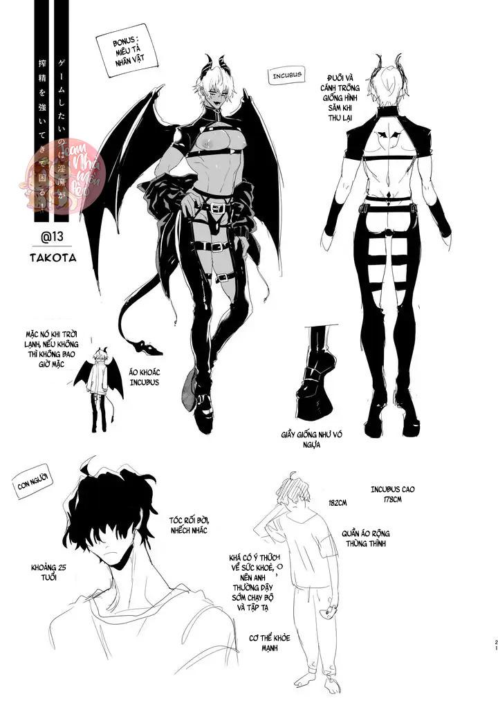 Đọc truyện Oneshot BL Từ Nhiều Tác Giả - MLèo Dịch - Chapter 181