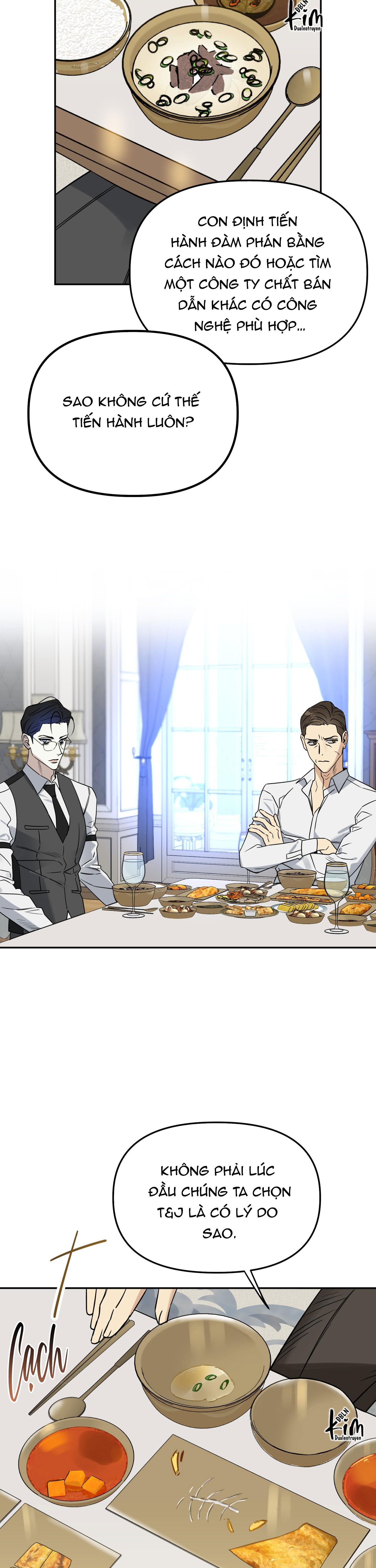 Đọc truyện THUẦN HÓA CẬU CHỦ - Chapter 5