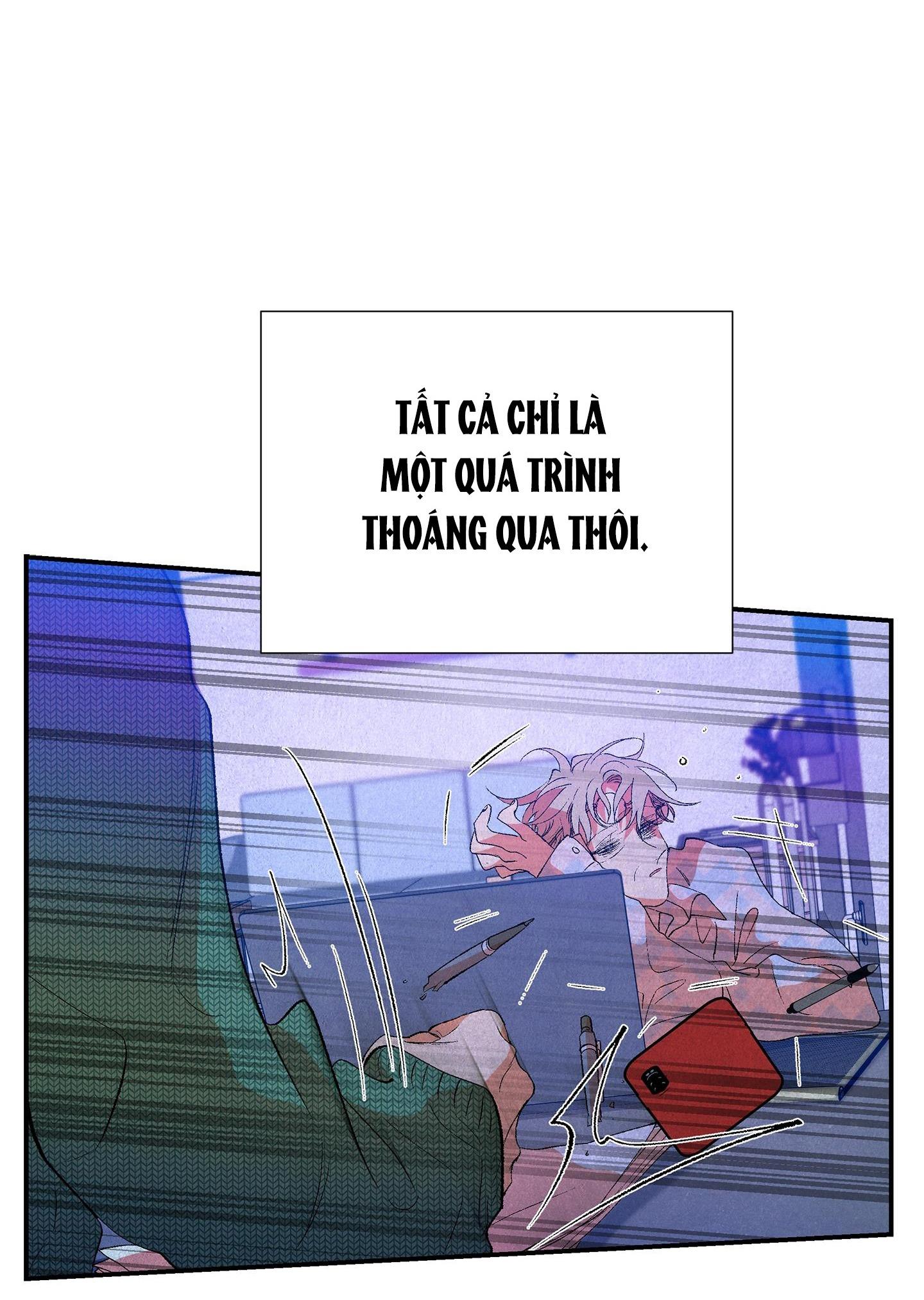Đọc truyện ÔNG CHÚ BÊN CỬA SỔ - Chapter 45
