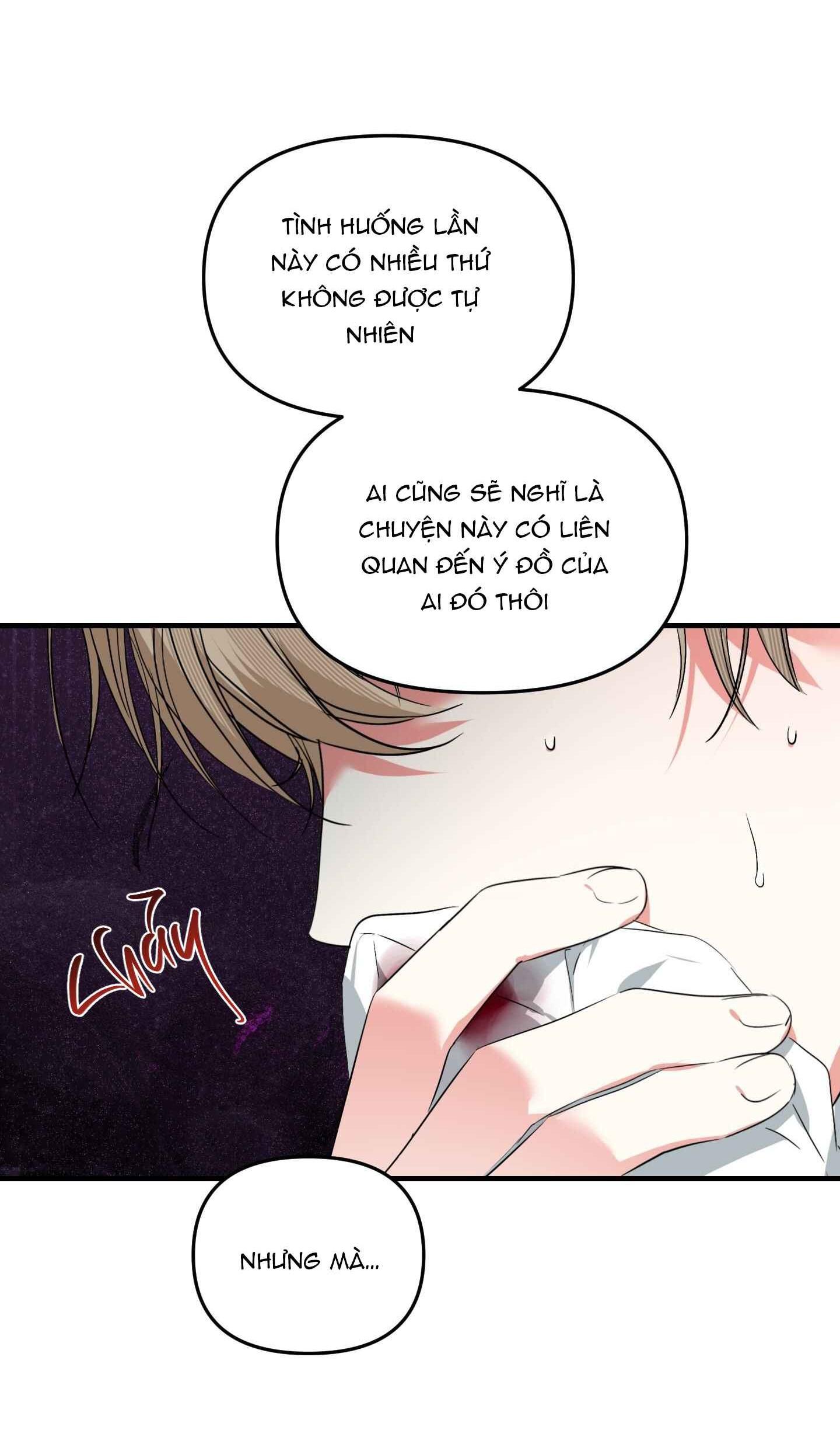 Đọc truyện DŨNG SĨ 3 CHÂN - Chapter 22