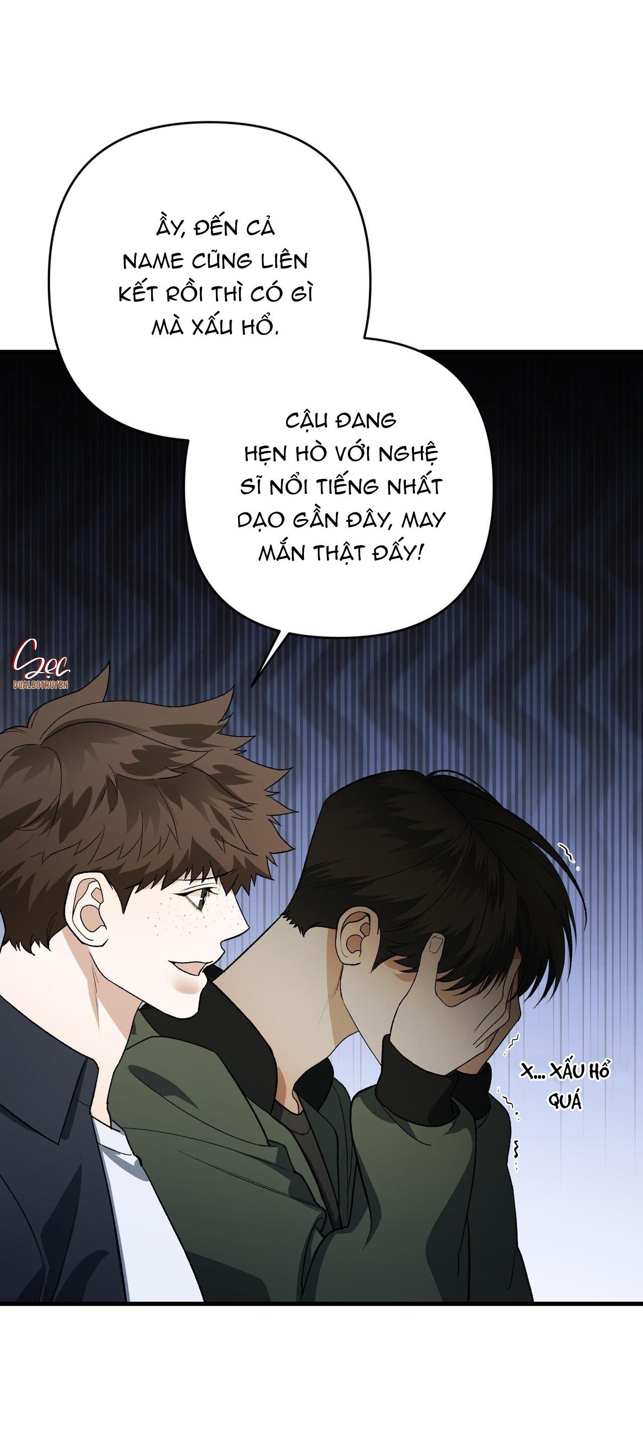 Đọc truyện ĐIỀU KIỆN CỦA GUIDE - Chapter 29