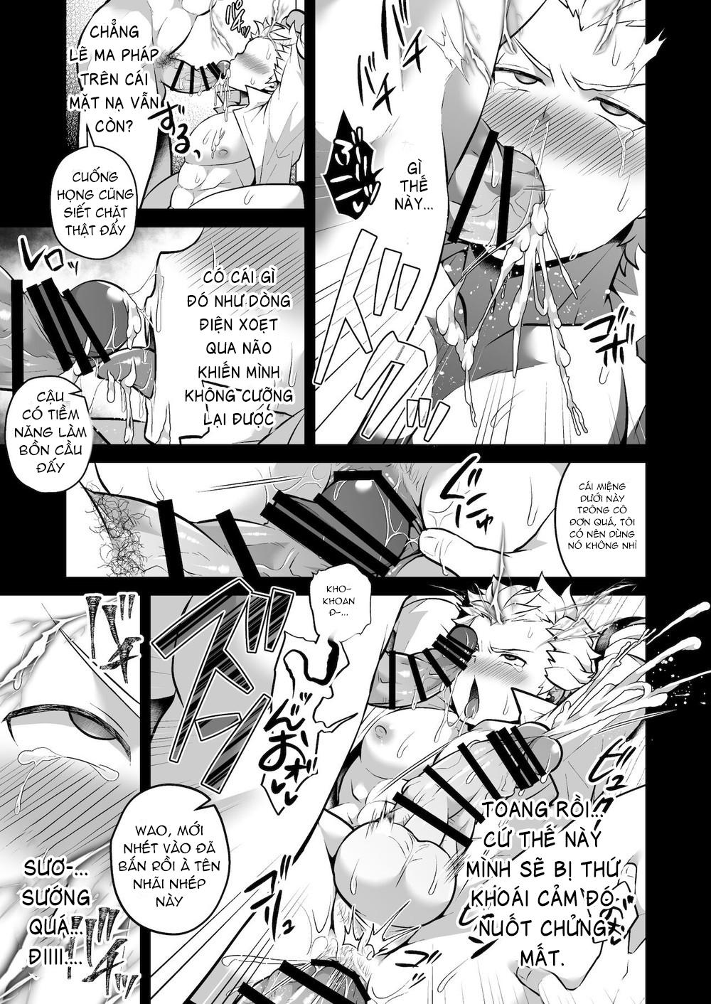 Đọc truyện Cưng mà nói - Chapter 34