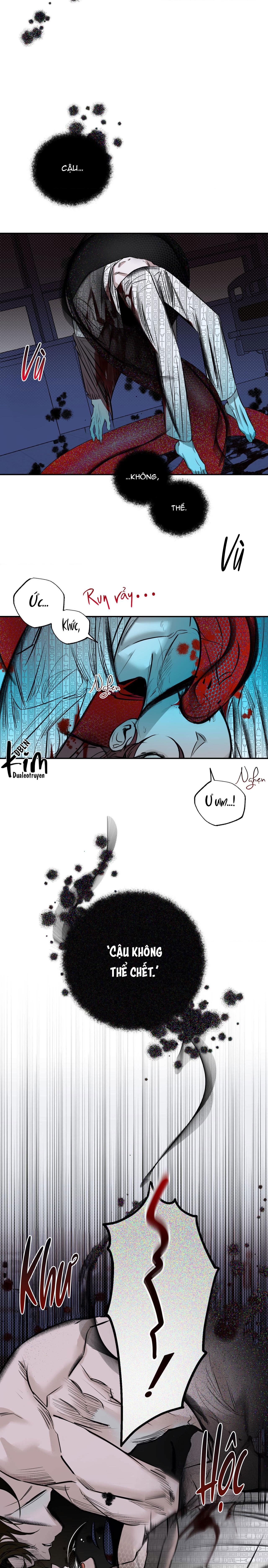 Đọc truyện BÓNG RẮN DƯỚI ÁNH TRĂNG - Chapter 1