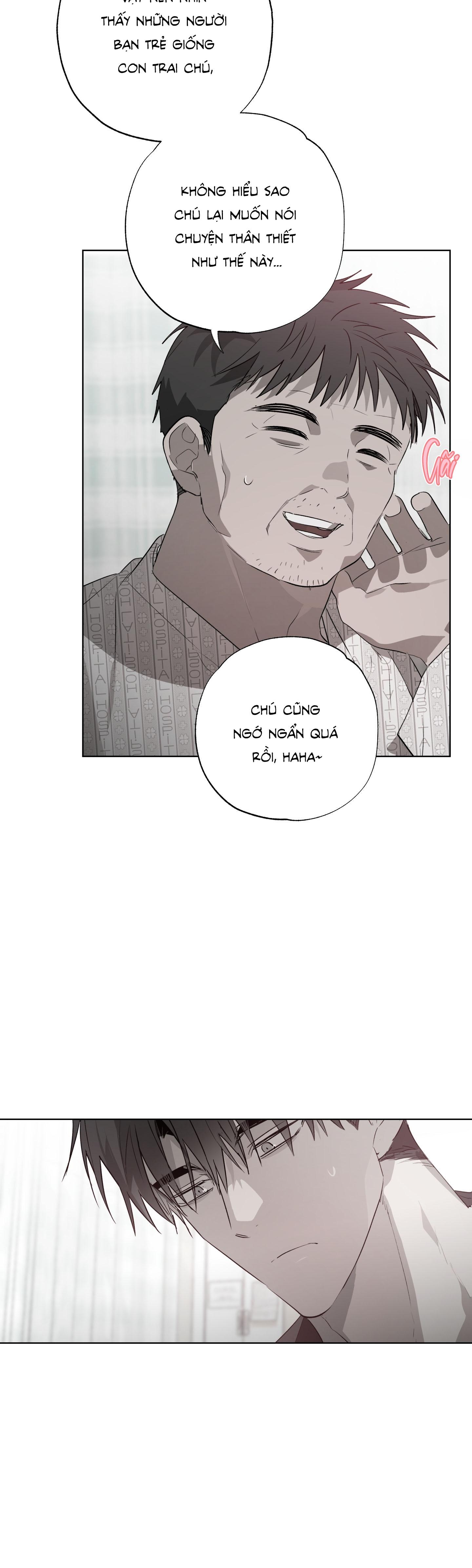 Đọc truyện  NGÔI NHÀ DỊ THƯỜNG - Chapter 18
