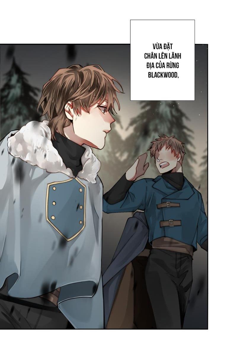 Đọc truyện KHI LONG THẦN RƠI VÀO LƯỚI TÌNH - Chapter 36