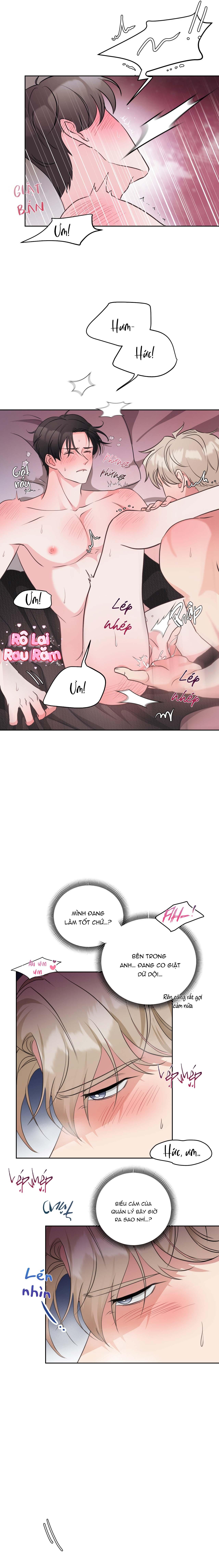 Đọc truyện CHẤM HẾT - Chapter 8