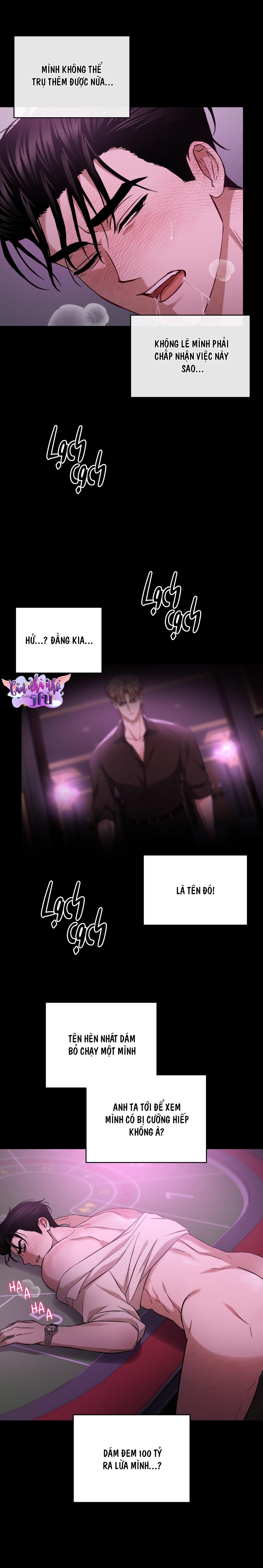 Đọc truyện (END SS1) BÙNG NỔ - Chapter 6