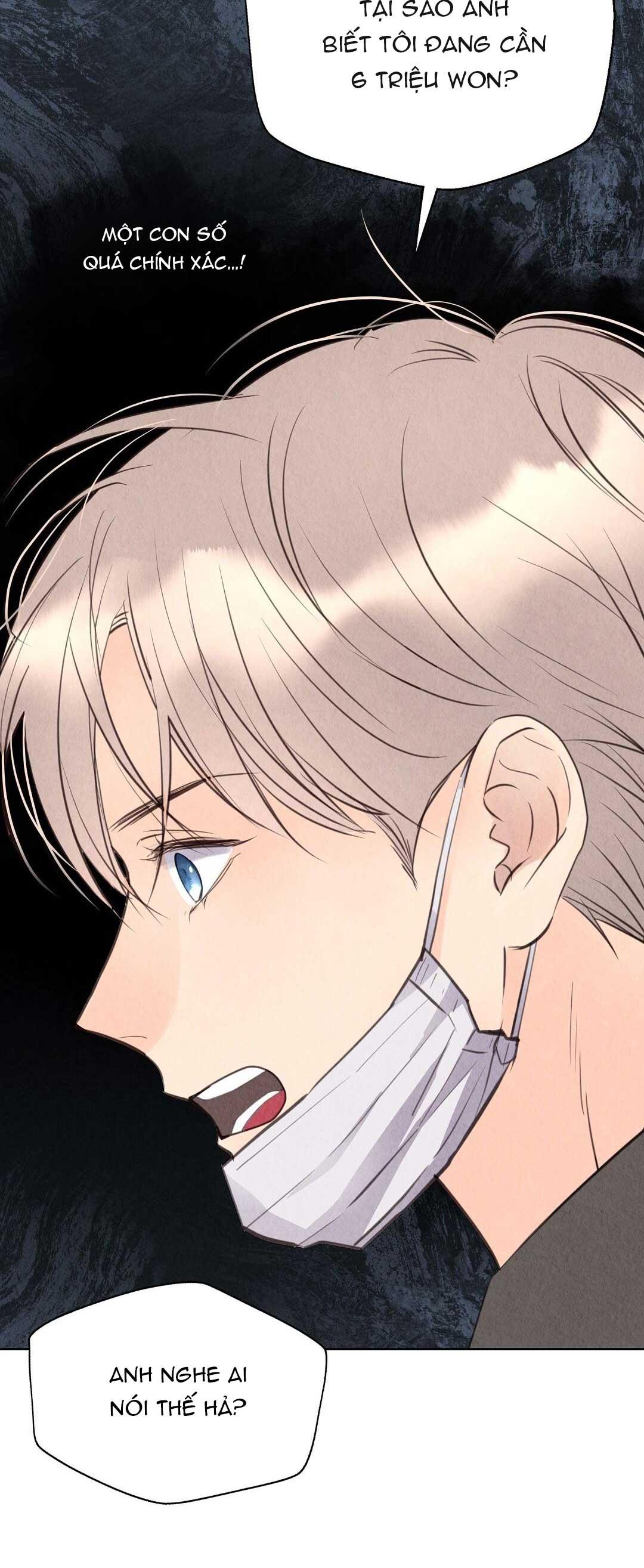 Đọc truyện BẢN CHẤT TÀ ÁC - Chapter 8