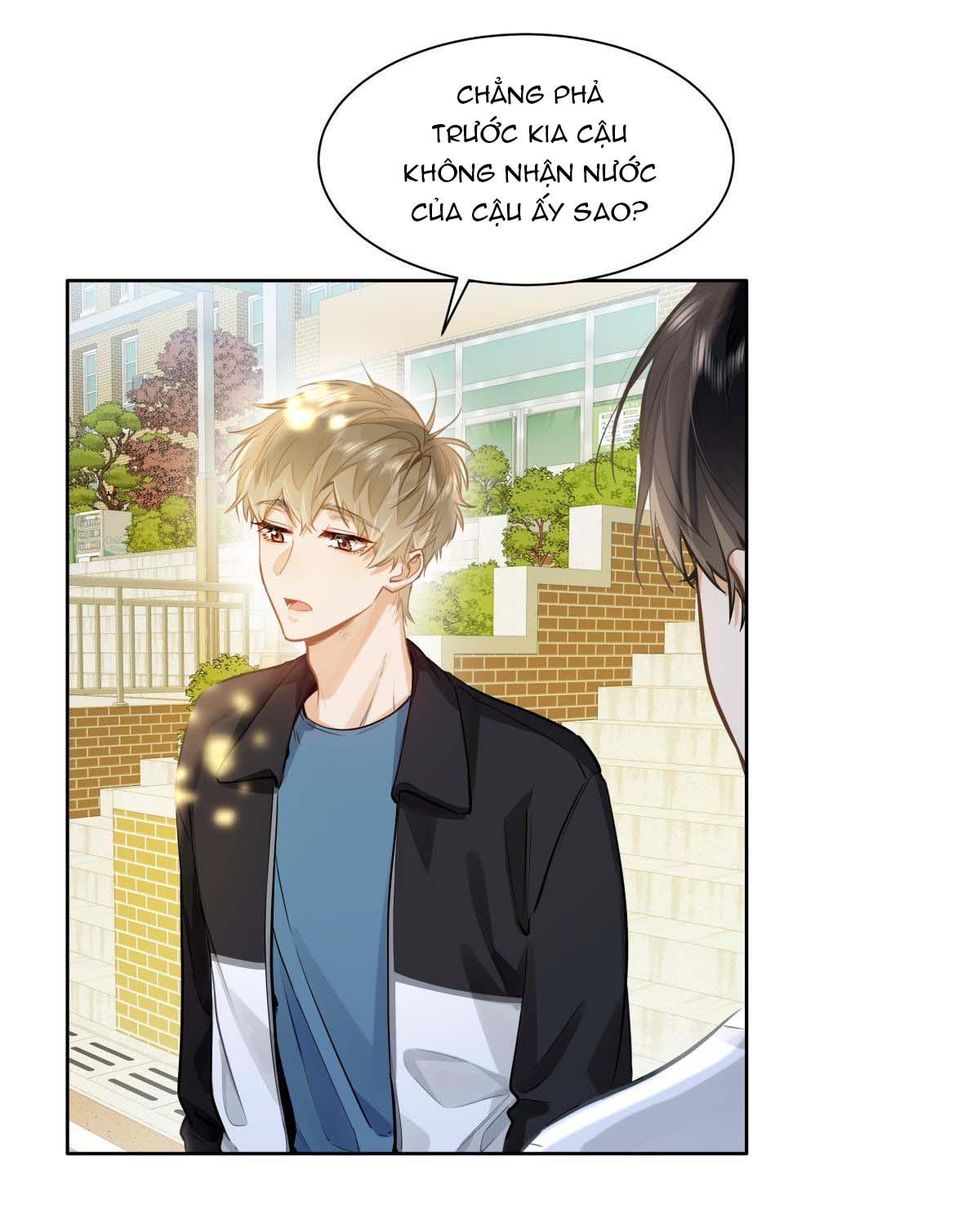 Đọc truyện Tôi Thích Pheromone Của Cậu - Chapter 23