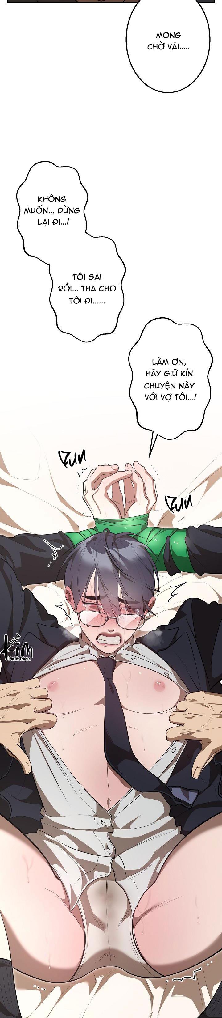 Đọc truyện THỊT ÔNG CHÚ NHÀ BÊN - Chapter 1