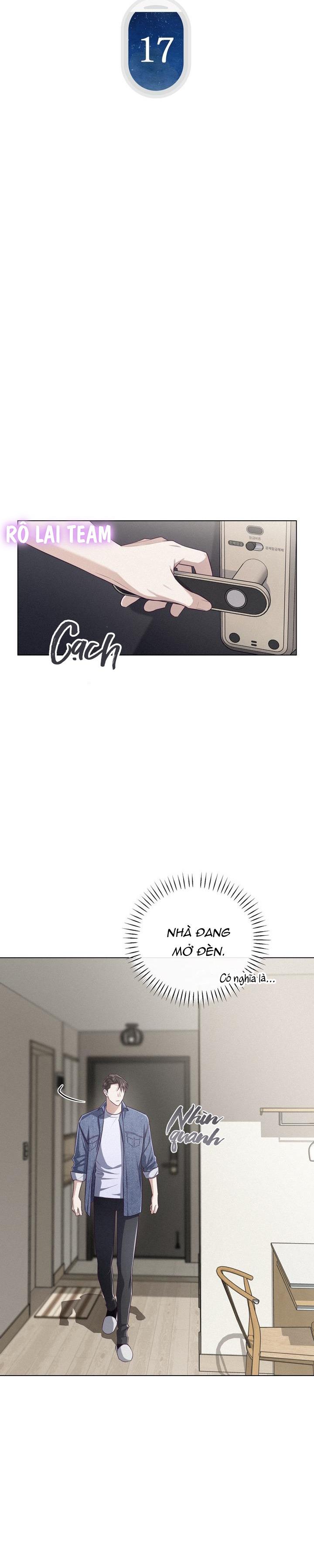 Đọc truyện  TÌNH YÊU HỎA TIỄN - Chapter 17